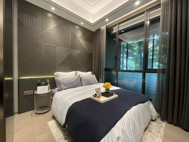 Leedon Green, 30 Leedon Heights, 1 Bedroom, 538 sqft, Condominium For Rent, by Vannessa Kong, 24929870 - PropertyGuru.com.sg