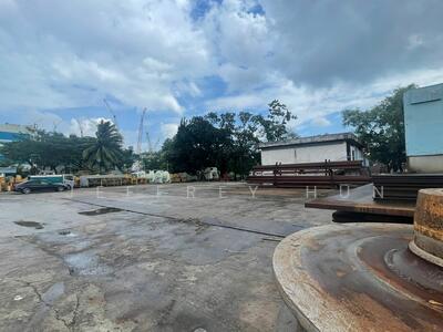 For Rent - Open Space Open Land Gul Buroh