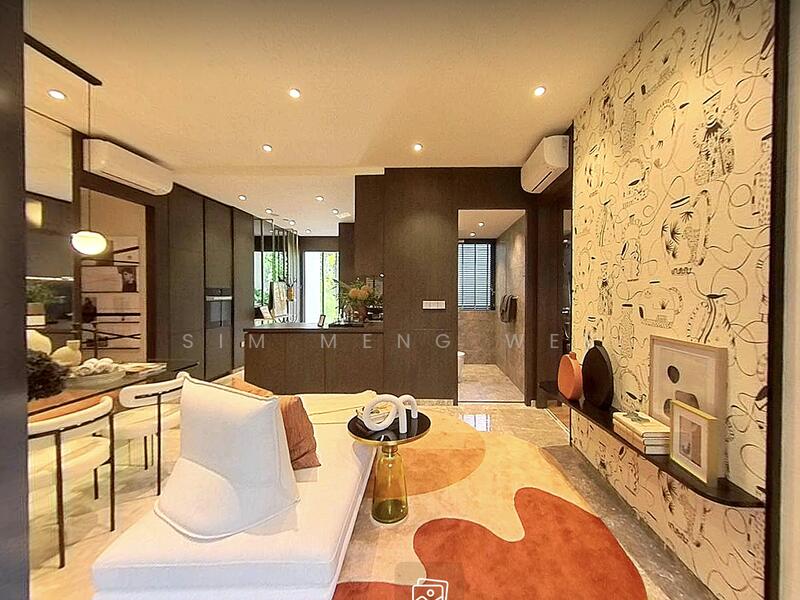 Hyll on Holland, 97 Holland Road, Tanglin / Holland / Bukit Timah, 2 Bedrooms, 700 sqft, Condominium For Sale, by Sim Meng Wee, 24930013 - PropertyGuru.com.sg