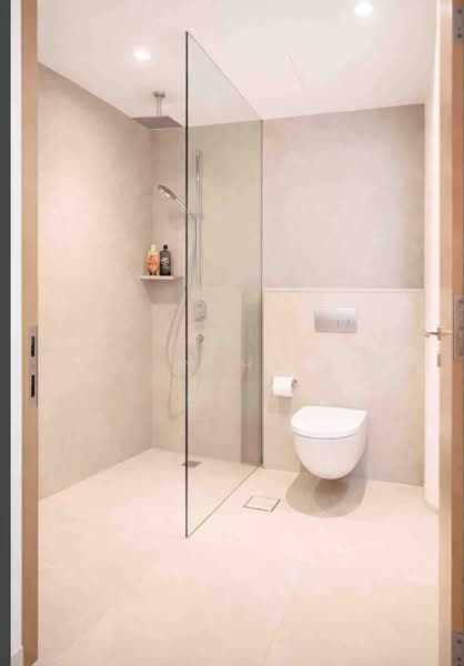 Residences 8, Lengkok Merak, 3 Bedrooms, 7,304 sqft, Semi-Detached House For Rent, by Samantha Sim, 24930044 - Bedroom 2’s bathroom - PropertyGuru.com.sg