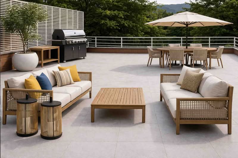 Residences 8, Lengkok Merak, 3 Bedrooms, 7,304 sqft, Semi-Detached House For Rent, by Samantha Sim, 24930044 - Roof top terrace  - PropertyGuru.com.sg