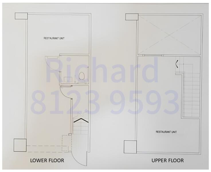 The MidTown, 1187 Upper Serangoon Road, 786 sqft, Mall Shop For Sale, by Richard Ho, 24930595 - CommercialGuru.com.sg