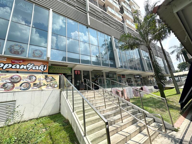 The MidTown, 1187 Upper Serangoon Road, 786 sqft, Mall Shop For Sale, by Richard Ho, 24930595 - CommercialGuru.com.sg