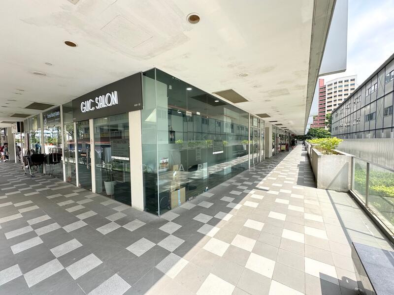 The MidTown, 1187 Upper Serangoon Road, 786 sqft, Mall Shop For Sale, by Richard Ho, 24930595 - CommercialGuru.com.sg