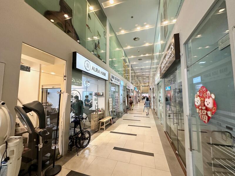 The MidTown, 1187 Upper Serangoon Road, 786 sqft, Mall Shop For Sale, by Richard Ho, 24930595 - CommercialGuru.com.sg