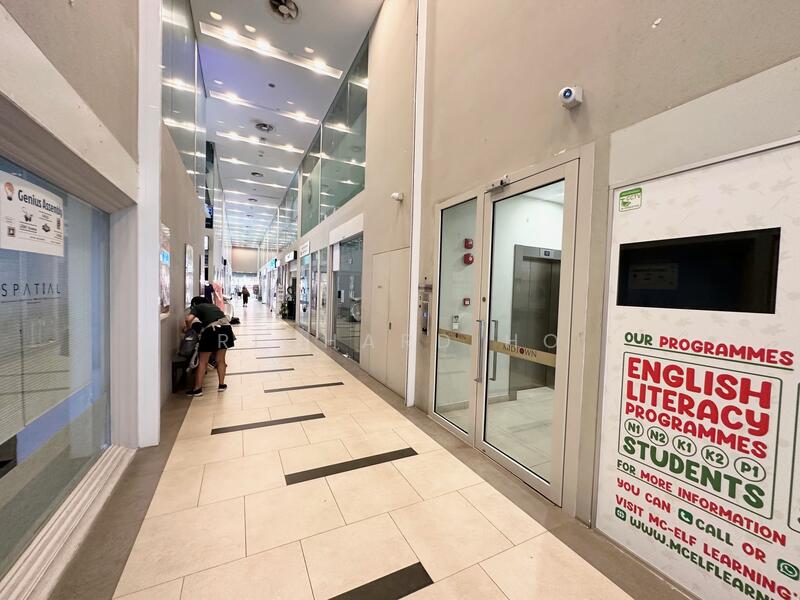 The MidTown, 1187 Upper Serangoon Road, 786 sqft, Mall Shop For Sale, by Richard Ho, 24930595 - CommercialGuru.com.sg