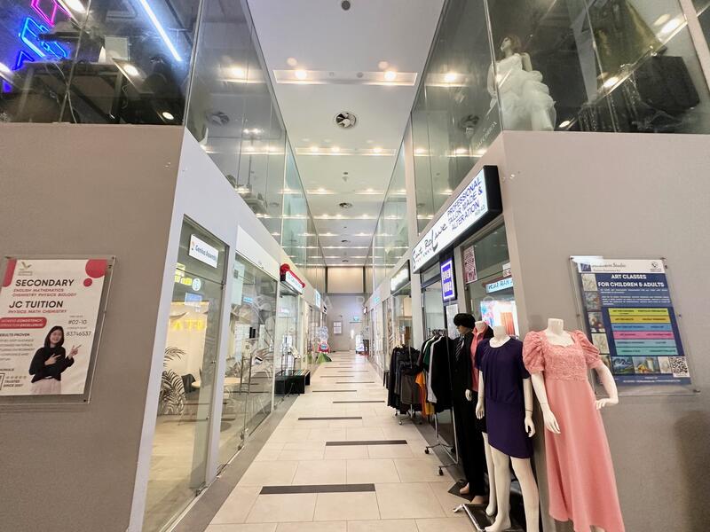 The MidTown, 1187 Upper Serangoon Road, 786 sqft, Mall Shop For Sale, by Richard Ho, 24930595 - CommercialGuru.com.sg