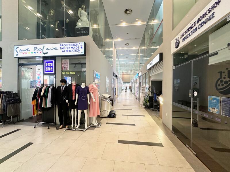 The MidTown, 1187 Upper Serangoon Road, 786 sqft, Mall Shop For Sale, by Richard Ho, 24930595 - CommercialGuru.com.sg