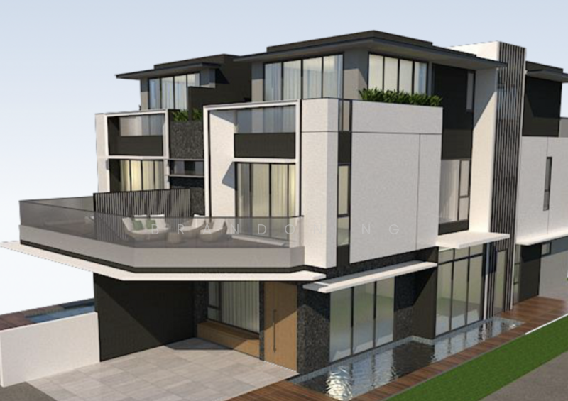 For Sale - ⭐️⭐️LANDED7772 @ BRAND NEW SEMI-D OPERA ESTATE