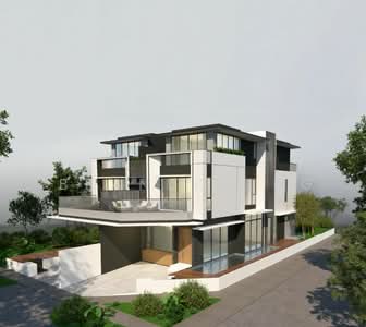 For Sale - ⭐️⭐️LANDED7772 @ BRAND NEW SEMI-D OPERA ESTATE