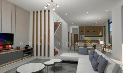 For Sale - ⭐️⭐️LANDED7772 @ BRAND NEW SEMI-D OPERA ESTATE