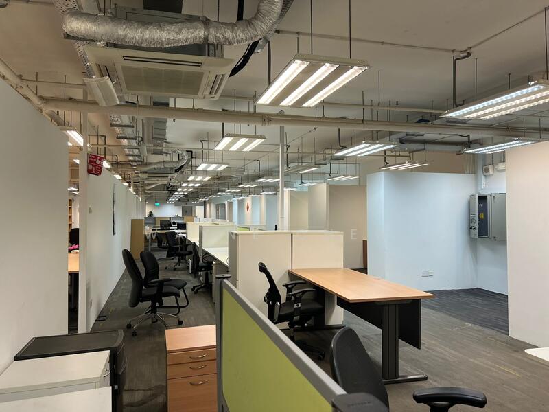 West Park BizCentral, 20 Pioneer Crescent, Boon Lay / Jurong / Tuas, 36,264 sqft, Factory / Workshop (B2) For Rent, by Wayne Chew, 24930822 - CommercialGuru.com.sg
