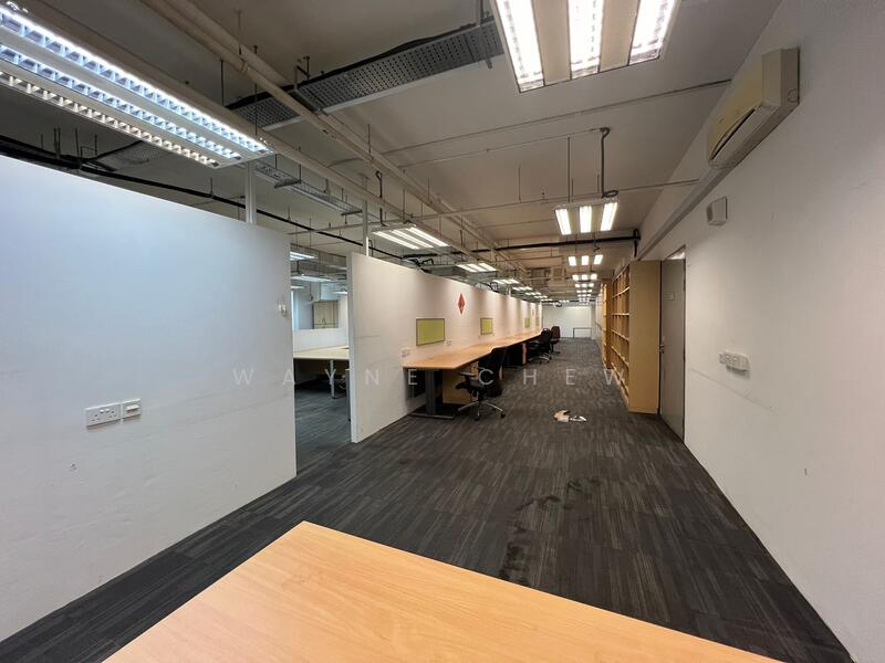 West Park BizCentral, 20 Pioneer Crescent, Boon Lay / Jurong / Tuas, 36,264 sqft, Factory / Workshop (B2) For Rent, by Wayne Chew, 24930822 - CommercialGuru.com.sg