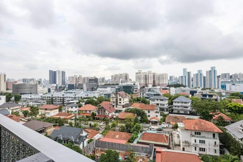 Stirling Residences, 25 Stirling Road, 2 Bedrooms, 635 sqft, Apartment