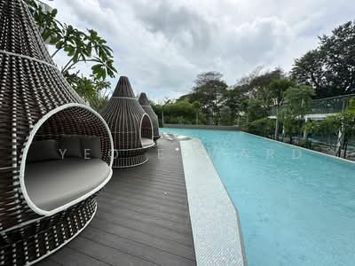 For Rent - Coastline Residences