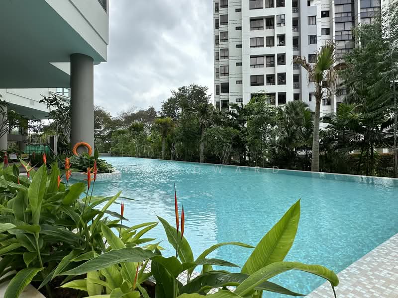 For Rent - Coastline Residences