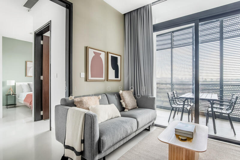 Robin Suites, 25 Robin Road, 1 Bedroom, 463 sqft, Apartment For Rent