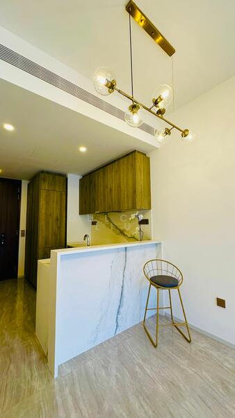 Leedon Green, 34 Leedon Heights, 1 Bedroom, 473 sqft, Condominium For Rent, by Dulcie Liu, 24931199 - Kitchen - PropertyGuru.com.sg