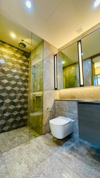 Leedon Green, 34 Leedon Heights, 1 Bedroom, 473 sqft, Condominium For Rent, by Dulcie Liu, 24931199 - PropertyGuru.com.sg