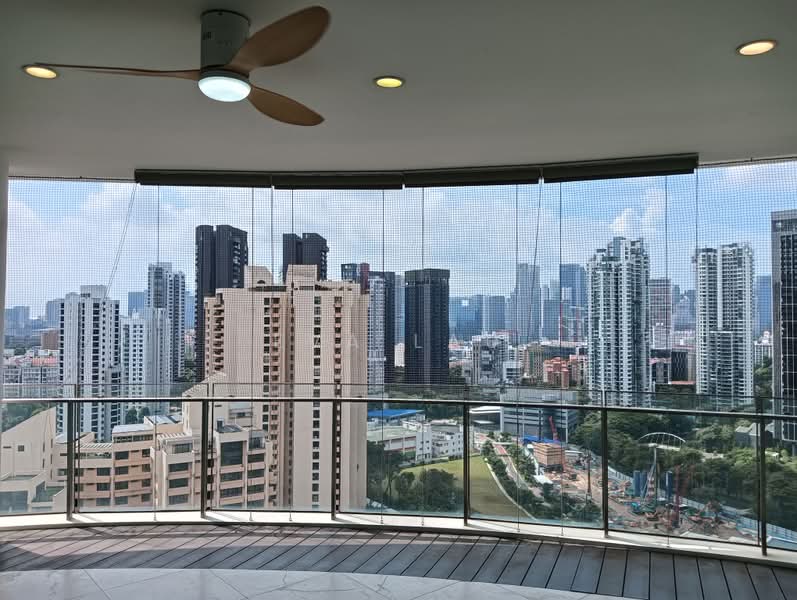 The Trillium, 118 Kim Seng Road, 4 Bedrooms, 2,218 sqft, Condominium For Rent, by Eva Lau, 24931435 - PropertyGuru.com.sg