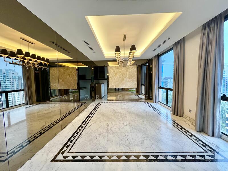 Four Seasons Park, 8 Cuscaden Walk, Tanglin / Holland / Bukit Timah, 4 Bedrooms, 2,874 sqft, Condominium For Rent, by George Lee, 24932358 - PropertyGuru.com.sg