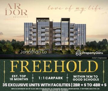 For Sale - Ardor Residence
