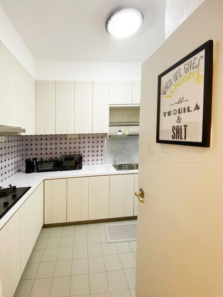 For Rent - Fernwood Towers
