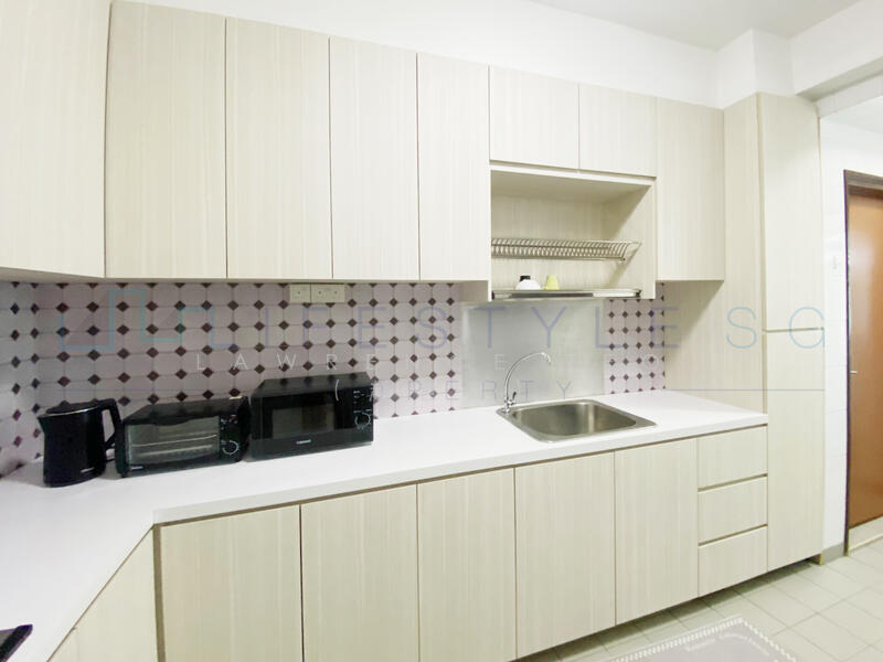 For Rent - Fernwood Towers