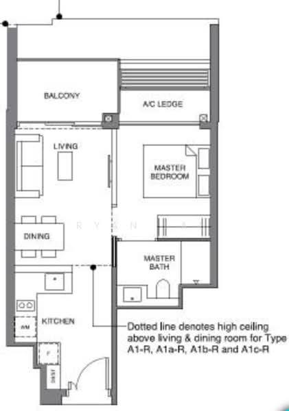 For Rent Leedon Green