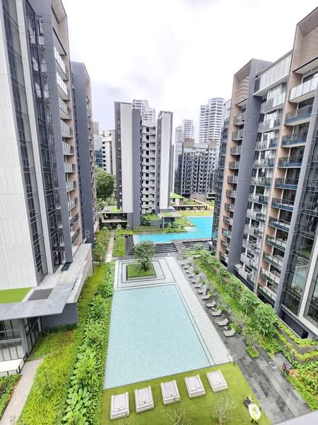 For Rent - Leedon Green