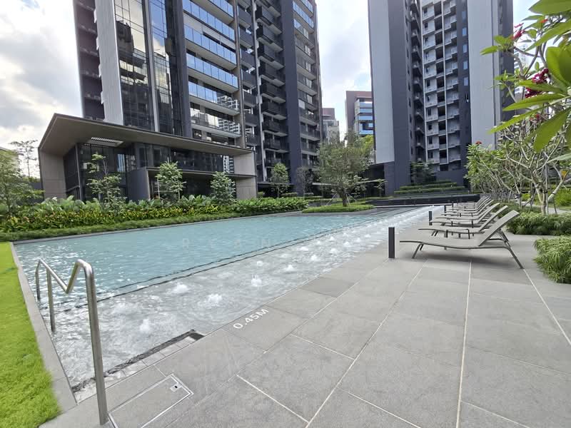 For Rent - Leedon Green