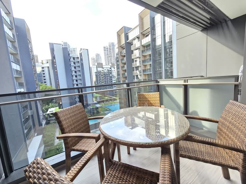 For Rent - Leedon Green