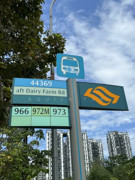 Dairy Farm Residences, 8 Dairy Farm Lane, 2 Bedrooms, 710 sqft, Condominium For Rent, by Aquila Tan, 24932665 - PropertyGuru.com.sg