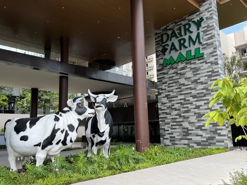 Dairy Farm Residences, 8 Dairy Farm Lane, 2 Bedrooms, 710 sqft, Condominium For Rent, by Aquila Tan, 24932665 - PropertyGuru.com.sg