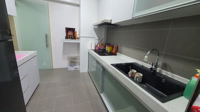 For Rent - 815B Choa Chu Kang Avenue 7