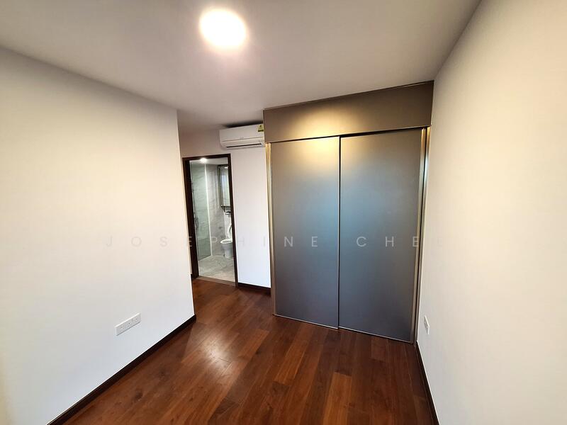 All bedrooms comes with wardrobe