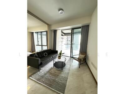 For Rent - Marina One Residences