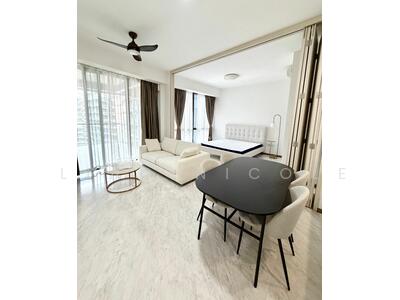For Rent - Marina One Residences