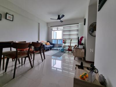 For Rent - 366B Sembawang Crescent