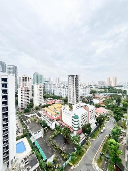 The Viridian, 6 Jalan Ampas, 1 Bedroom, 527 sqft, Condominium For Rent, by Rachel Koo, 24933906 - PropertyGuru.com.sg