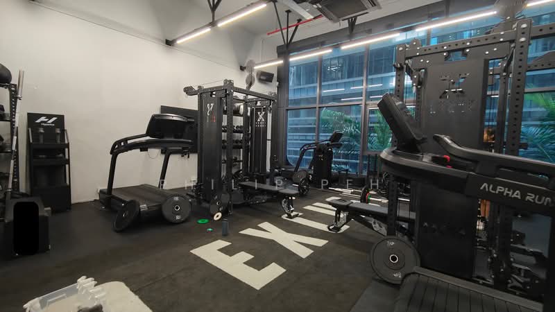Robinson Road Level 3 Gym for Takeover, Robinson Road, 3,030 sqft, Food & Beverage For Rent, by Philip Peh, 24934316 - CommercialGuru.com.sg
