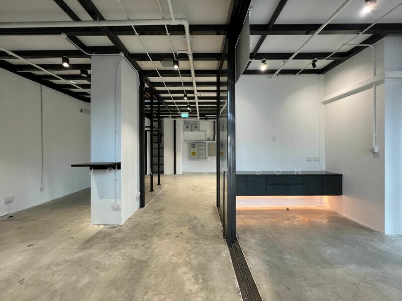 Novelty Techpoint, 27 New Industrial Road, 3,434 sqft, Light Industrial (B1) For Rent, by Jonathan Boh, 24934396 - CommercialGuru.com.sg