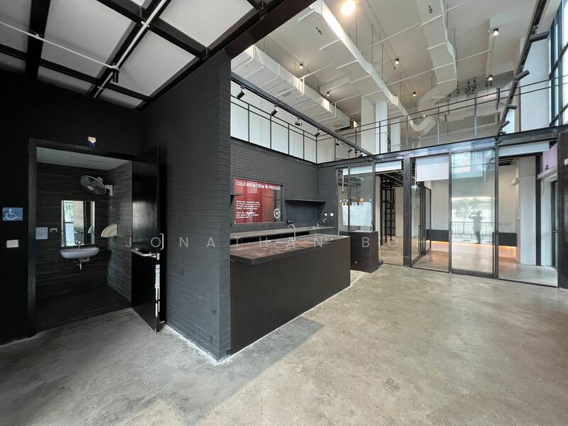 Novelty Techpoint, 27 New Industrial Road, 3,434 sqft, Light Industrial (B1) For Rent, by Jonathan Boh, 24934396 - CommercialGuru.com.sg