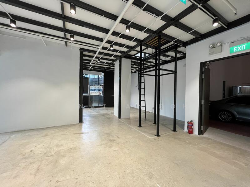 Novelty Techpoint, 27 New Industrial Road, 3,434 sqft, Light Industrial (B1) For Rent, by Jonathan Boh, 24934396 - CommercialGuru.com.sg