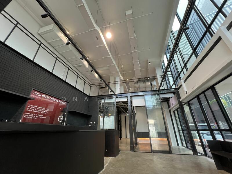 Novelty Techpoint, 27 New Industrial Road, 3,434 sqft, Light Industrial (B1) For Rent, by Jonathan Boh, 24934396 - CommercialGuru.com.sg
