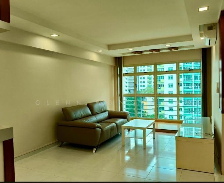 201C Punggol Field, 201C Punggol Field, Hougang / Punggol / Sengkang, 3 Bedrooms, 1,184 sqft, HDB Flat For Rent, by Glenn Wong 黃耀明, 24934547 - Living Room - PropertyGuru.com.sg