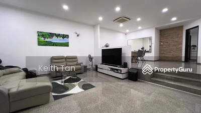 For Sale - 999 Years 3 Storey Inter Terrace in Kovan, District 19