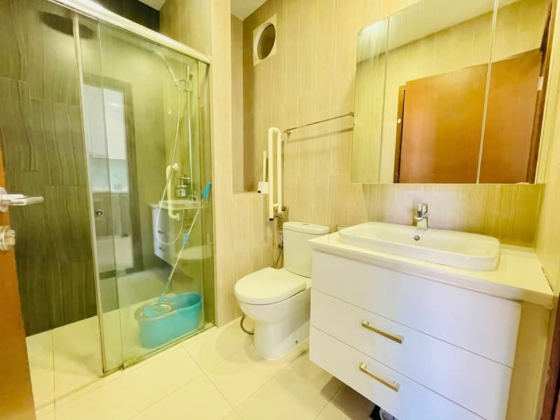 The Hillford, , 1 Bedroom, 400 sqft, Condominium For Rent, by Kelvin Tan, 24935163 - PropertyGuru.com.sg