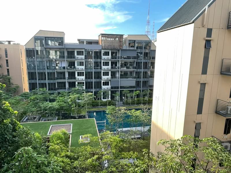 The Hillford, , 1 Bedroom, 400 sqft, Condominium For Rent, by Kelvin Tan, 24935163 - PropertyGuru.com.sg
