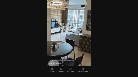 Gardenvista, 960 Dunearn Road, Clementi Park / Upper Bukit Timah, 3 Bedrooms, 1,173 sqft, Condominium For Sale, by Pamela Lin, 24935373 - PropertyGuru.com.sg